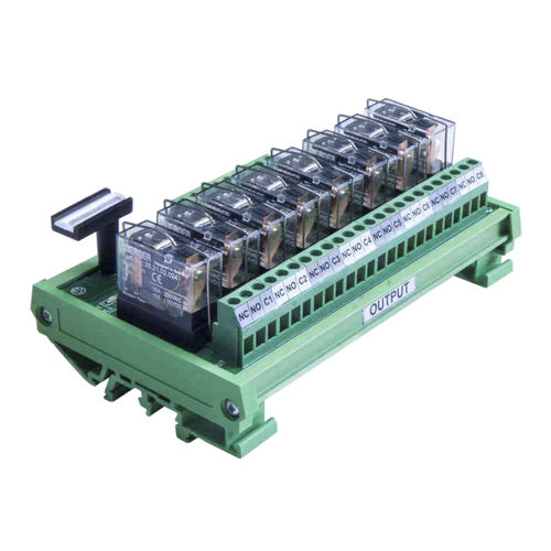 Módulo relé CD - WIN series - Werner Electric GmbH - CA