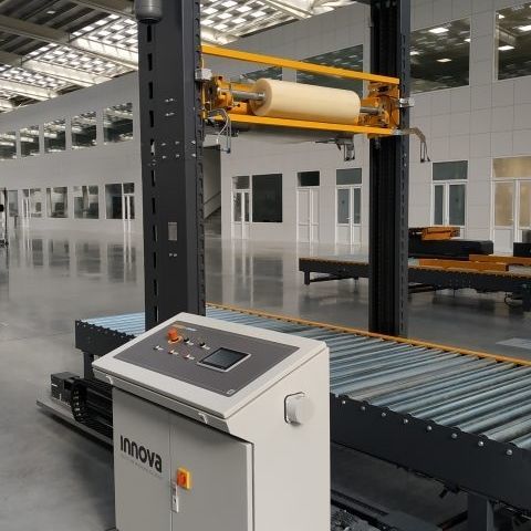 Máquina fechadora de caixas automática - CV|PRO - INNOVA MAQUINARIA INDUSTRIAL