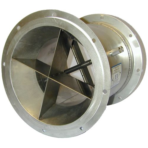 Medidor de vazão de pressão diferencial - HBP  - Eastern Instruments - com tubo de Pitot / volumétrico / para ar