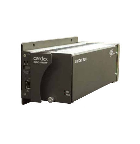 Fonte de alimentação elétrica de parede - Cordex PSU - Alpha Technologies GmbH - CA/CC / digital