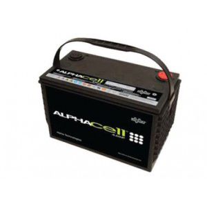 Bateria VRLA - AlphaCell 3.5-4.0HP - Alpha Technologies GmbH - monobloco / de alta potência