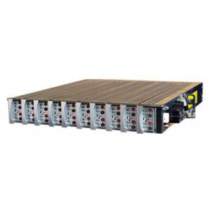 Conversor CC-CC de alta densidade de potência - CSM46 - Alpha Technologies GmbH - rack / para linhas de telecomunicações / modular