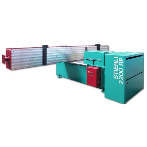 Prensa hidráulica - 3300 RP  - Stierli-Bieger AG - manual / de curvar / de endireitamento