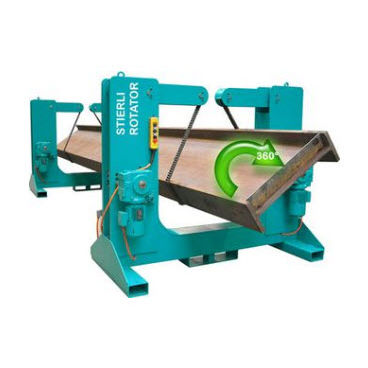 Virador para soldagem para viga - 2000 / 12 - Stierli-Bieger AG