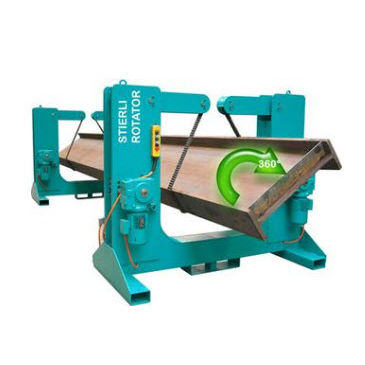 Virador para soldagem para viga - 3000 / 6 - Stierli-Bieger AG