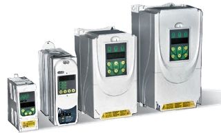 Conversor de frequência vertical - DS A-R-V series - BDF DIGITAL SPA - para motor / para motor assíncrono