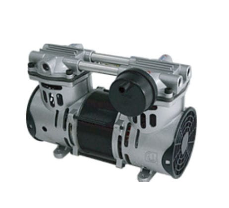 Compressor sem óleo - B60 - GENTILIN SRL - de pistão / de ar / com motor elétrico