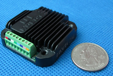 Controlador de motor de passo - 4 A, 12 - 40 VDC | UIM 24104 - Shanghai UI Robot Technology Co.,Ltd