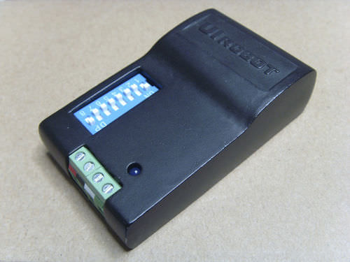 Módulo E/S digital - UID820 - Shanghai UI Robot Technology Co.,Ltd - TTL