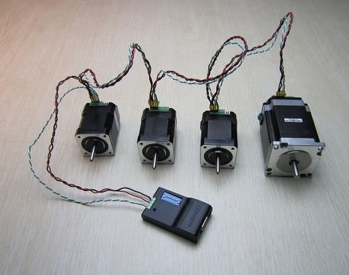 Controle de motor de passo - Shanghai UI Robot Technology Co.,Ltd