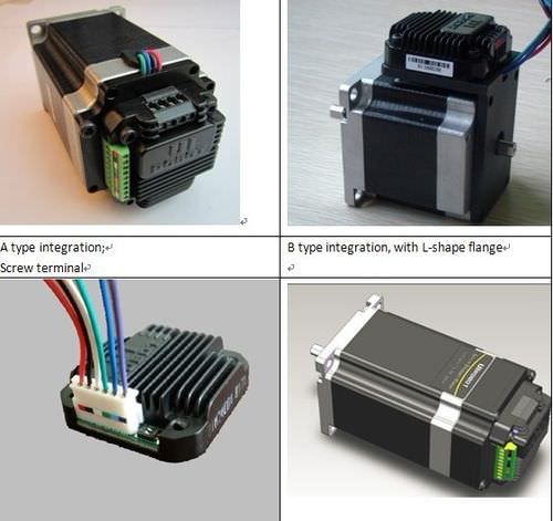 Controlador de motor de passo - Shanghai UI Robot Technology Co.,Ltd - em malha fechada / multieixos