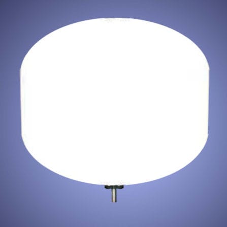 Balão de iluminação de LED - LAL 400C - Lumiair