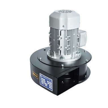 Exaustor de fumaça móvel - J series - Airbravo Srl - industrial / para laboratório / com filtro HEPA
