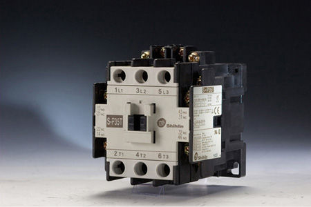 Contator de inversão - S-P35T - Shihlin Electric & Engineering Corporation - magnético