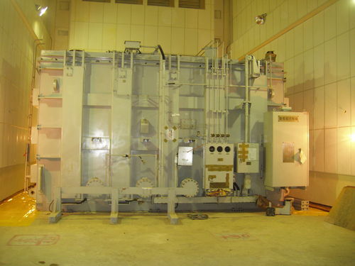 Transformador de potência - Shihlin Electric & Engineering Corporation - seco / de piso / isolado a gás