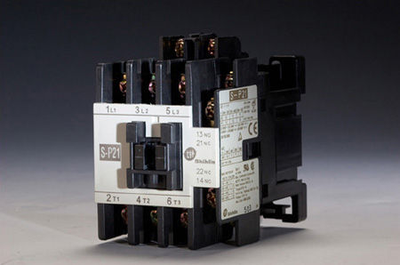 Contator de inversão - S-P21 - Shihlin Electric & Engineering Corporation - magnético