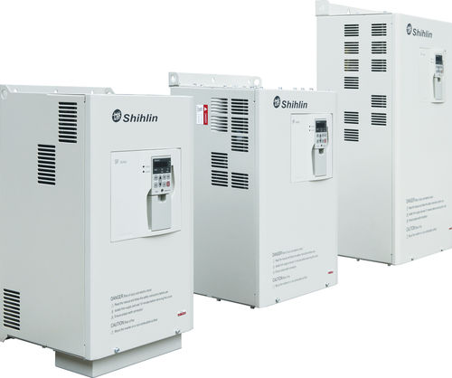 Inversor de frequência de controle vetorial - SF-G series - Shihlin Electric & Engineering Corporation - para montagem em painel
