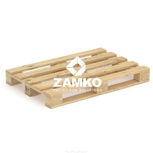 Palete em madeira - HEN.e111 - ZAMKO - robusto