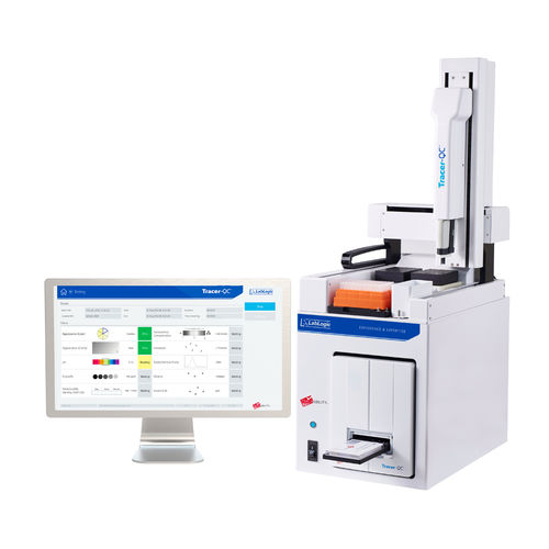 Detector de vestígios - Trace-QC™ - Lablogic Systems - óptico / de processo