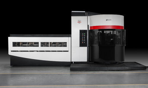 Máquina transfer linear - Piccola - Gnutti Transfer - CNC / de 3 eixos / de 5 eixos
