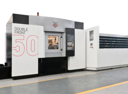 Máquina transfer rotativa - DF-11-125 - Gnutti Transfer - CNC / 7 posições / multifuso
