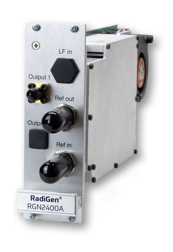 Gerador de sinal - RadiGen 400 MHz (RGN2400A) - Raditeq B.V. - RF