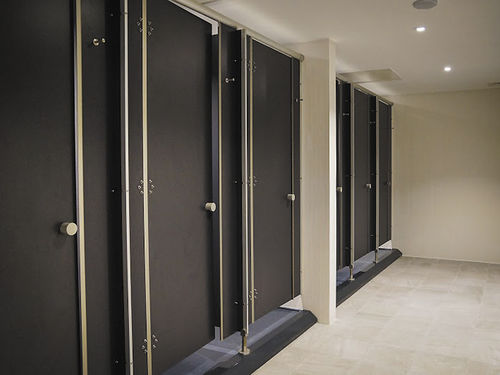 Cabine de chuveiro de piso - AQUA - GEKIPS