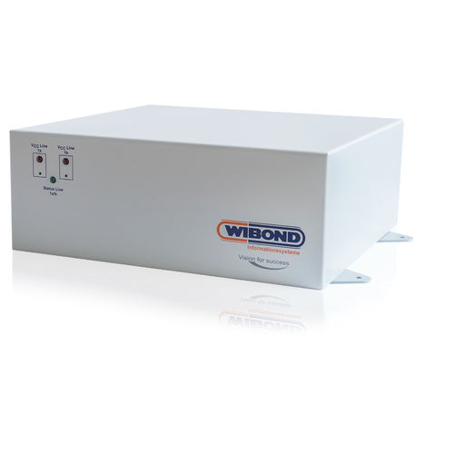 Unidade de controlo - PVC - WIBOND Informationssysteme GmbH