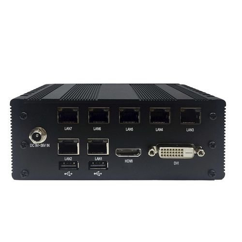 Computador embutido - TERA 2I390CW - LEX COMPUTECH - Intel® Apollo Lake / Mini PCIe / USB