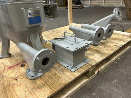 Conexão pneumática - Macawber Engineering Inc. - cotovelo de 45° / cotovelo de 90° / curva de 30°