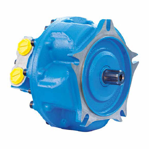 Motor hidráulico de pistões radiais - HC Series - Italgroup S.r.l. - de cilindrada fixa / compacto / industrial