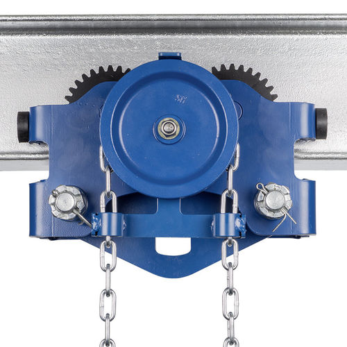 Trole para guincho manual - LST-G - PLANETA-Hebetechnik GmbH