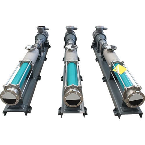 Bomba de lama - GNG series - GN Solids Control - com motor elétrico / industrial / para reciclagem
