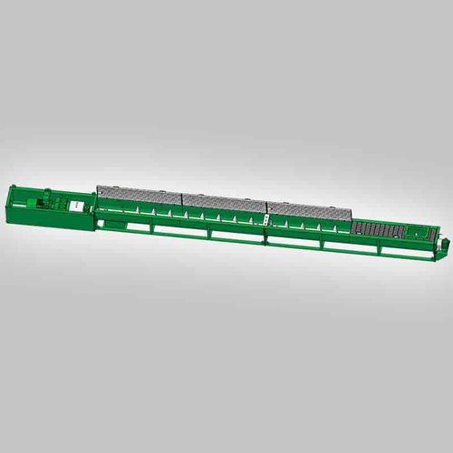 Rosca transportadora - GNSC series - GN Solids Control - de transferência / para a indústria de reciclagem