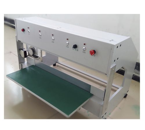 Máquina de corte para PCI -  SUNY-ZFB400 - U-Therm International (H.K.) Limited - de lâmina / de desbaste