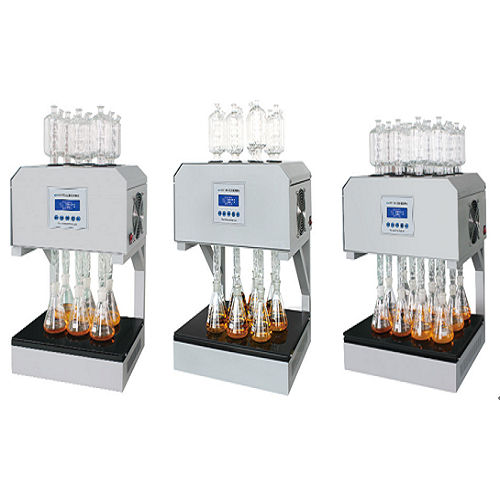 Digestor para laboratório - 6B-6C/6B-10C/6B-12S - U-Therm International (H.K.) Limited