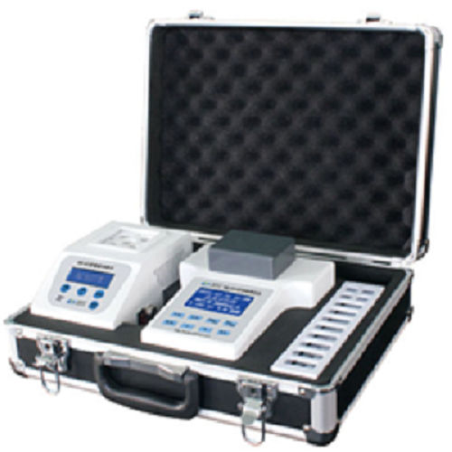 Medidor de demanda química de oxigênio (DQO) - 6B-50C - U-Therm International (H.K.) Limited - portátil / de alta precisão / de alta velocidade