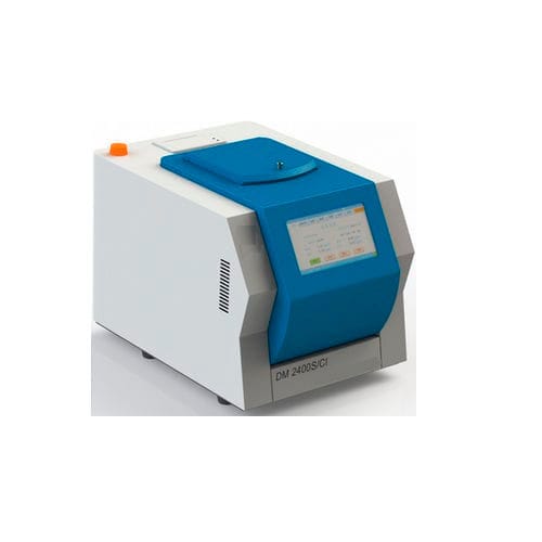 Analisador de cloro - DM2400S/Cl - U-Therm International (H.K.) Limited - de enxofre / de vestígios / XRF