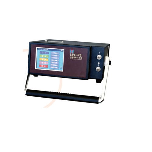 Contador de partículas para óleo - PT-LPC-P2 - U-Therm International (H.K.) Limited - digital / a laser