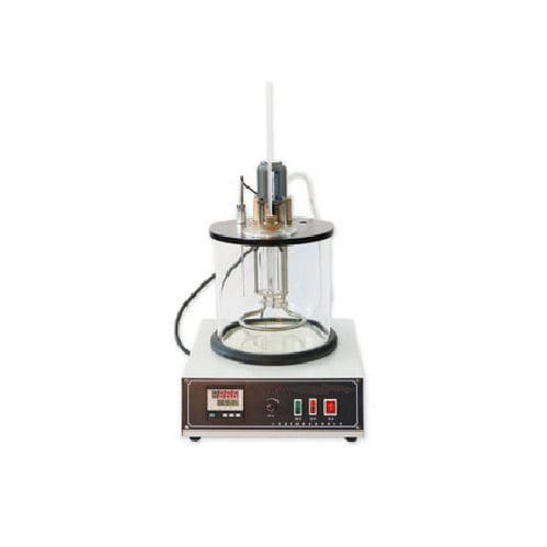 Analisador de petróleo - PT-SYD-262A - U-Therm International (H.K.) Limited - do ponto de anilina / de bancada