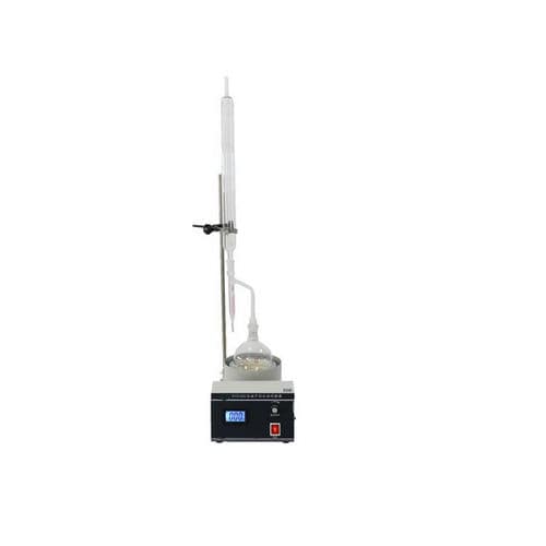 Analisador de petróleo - PT-SYD-260 - U-Therm International (H.K.) Limited - de teor de água