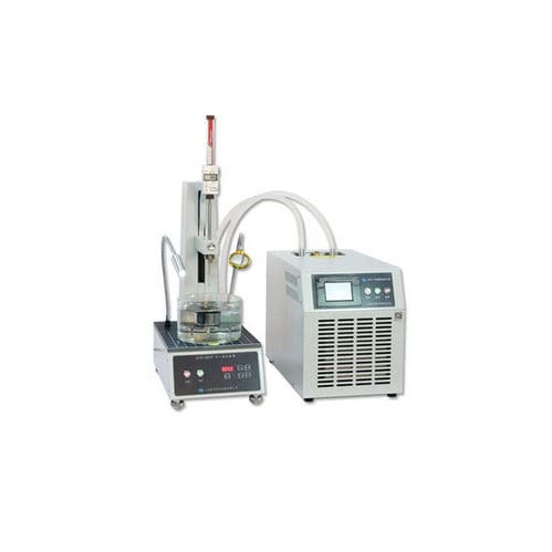 Penetrômetro digital -  HW-SYD-2801F - U-Therm International (H.K.) Limited - para baixas temperaturas / para materiais betuminosos
