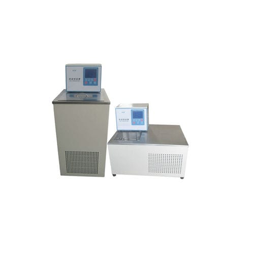 Banho-maria com circulação de fluidos - WB-DC-0506 - U-Therm International (H.K.) Limited - de laboratório / com display digital