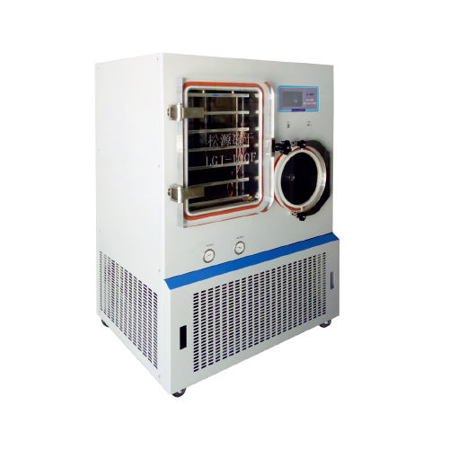 Liofilizador de processo - FD-20F-R - U-Therm International (H.K.) Limited