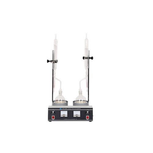 Analisador de teor de água - PT-SYD-260A - U-Therm International (H.K.) Limited - de petróleo / de bancada