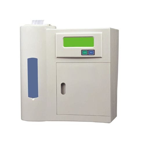 Analisador de líquidos - EA-972Plus  - U-Therm International (H.K.) Limited - de laboratório / de eletrólitos / de bancada