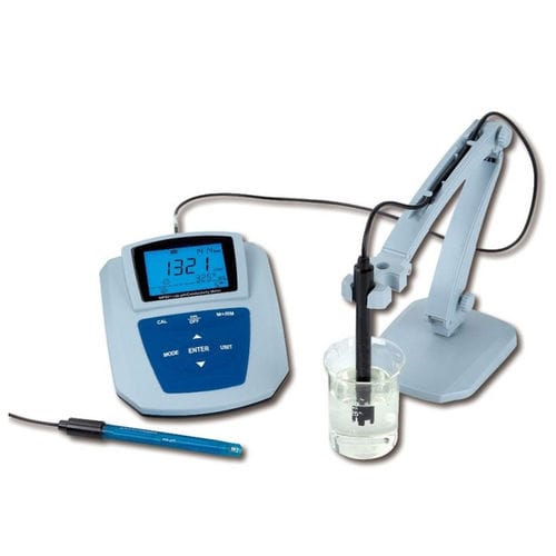 Medidor de pH portátil - ELE-521 - U-Therm International (H.K.) Limited - de laboratório / com condutímetro / com medidor de TDS