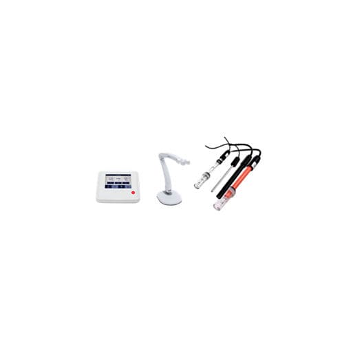 Medidor de pH - DPCD100T - U-Therm International (H.K.) Limited - de condutividade / DO / de bancada