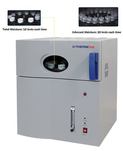 Analisador de umidade - YX-WK/QWSF - U-Therm International (H.K.) Limited - de carvão / de laboratório / de bancada