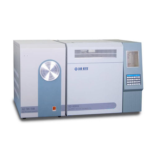 Cromatógrafo em fase gasosa - GC-MS-3100 - U-Therm International (H.K.) Limited - de laboratório / FID / acoplado a um espectrômetro de massa